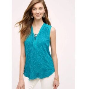 Maeve Embroidered Tank